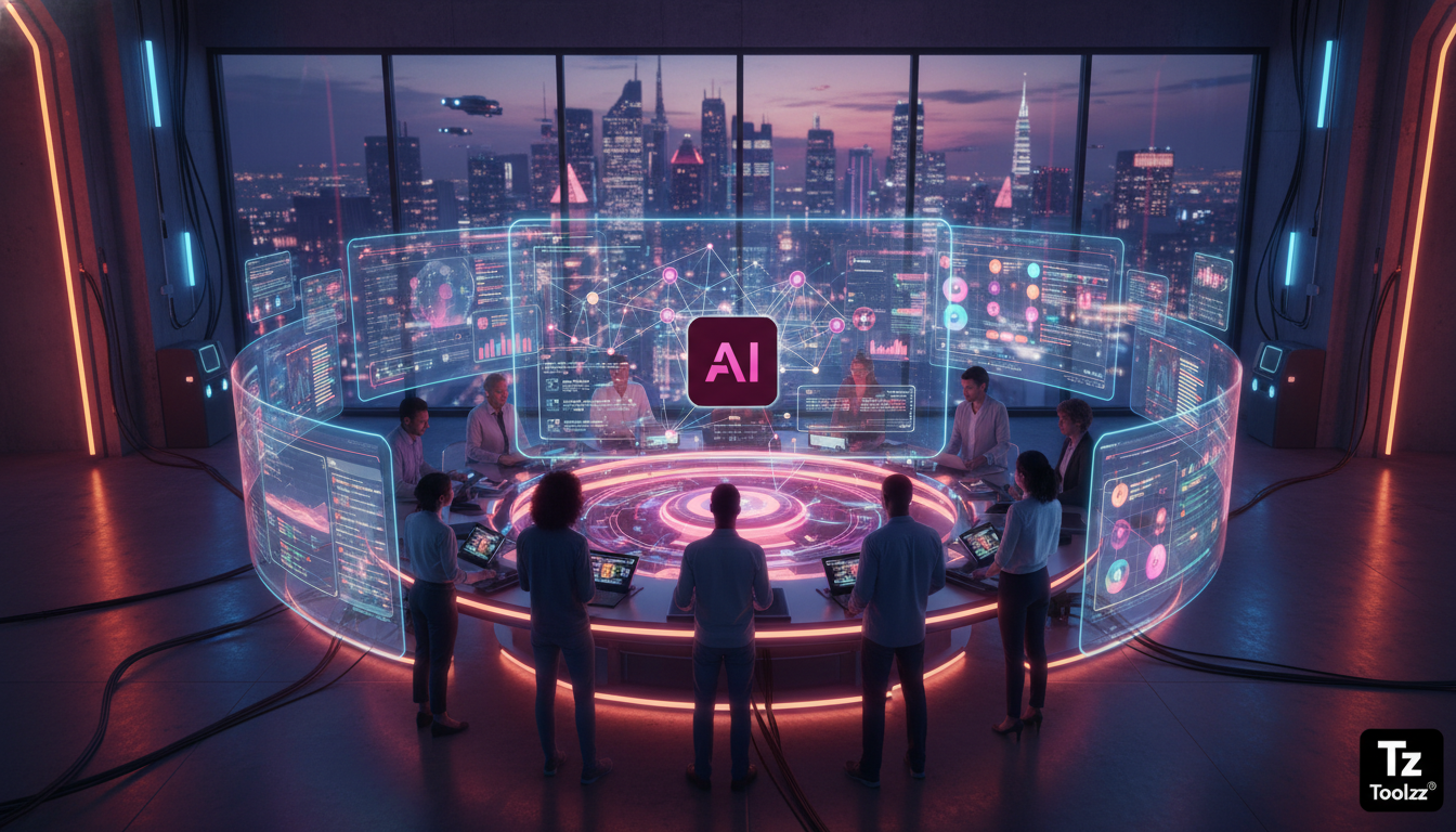 O futuro da IA social media em 2026