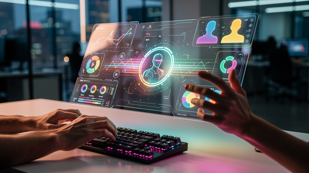 O Futuro do SDR: Como a IA Está Transformando o Prospecção