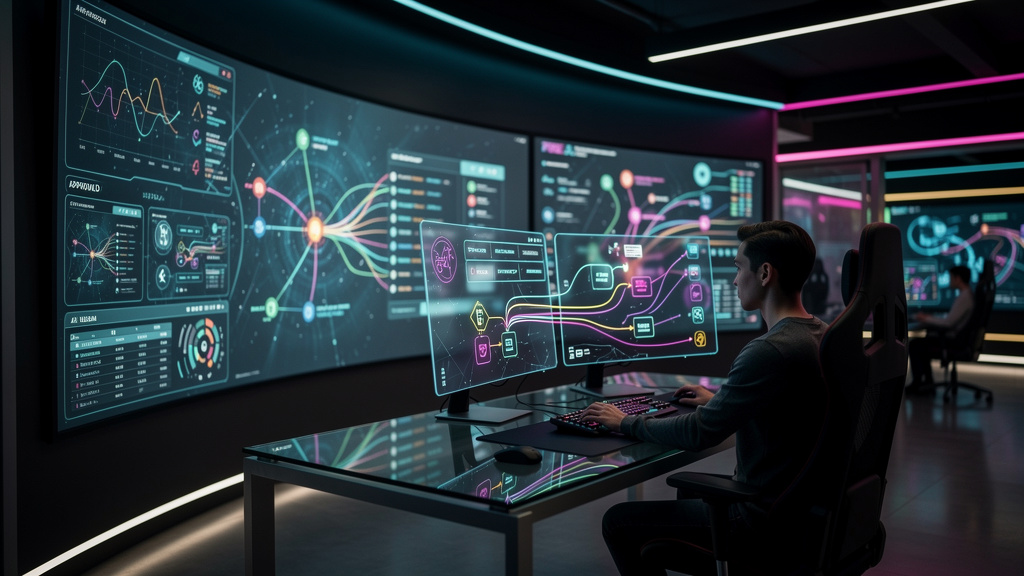 O futuro dos Fluxos de Aprovação em IA em 2026