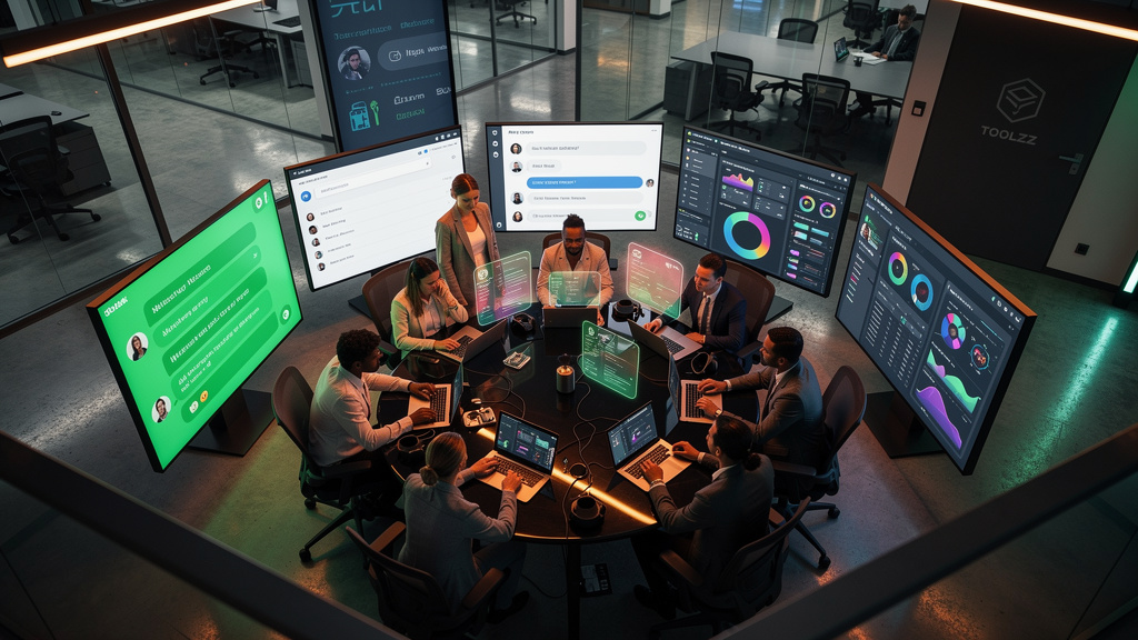 O guia completo de IA para Empresas em 2024