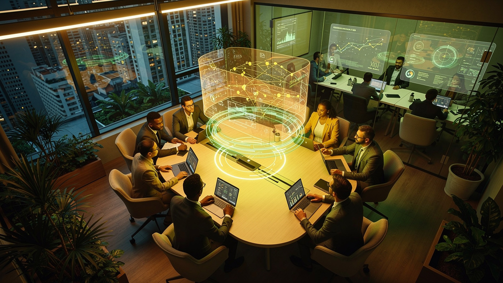 O guia completo de IA para empresas em 2026