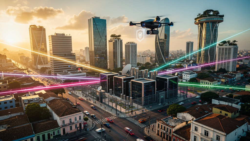 O guia completo de soberania digital e IA para empresas