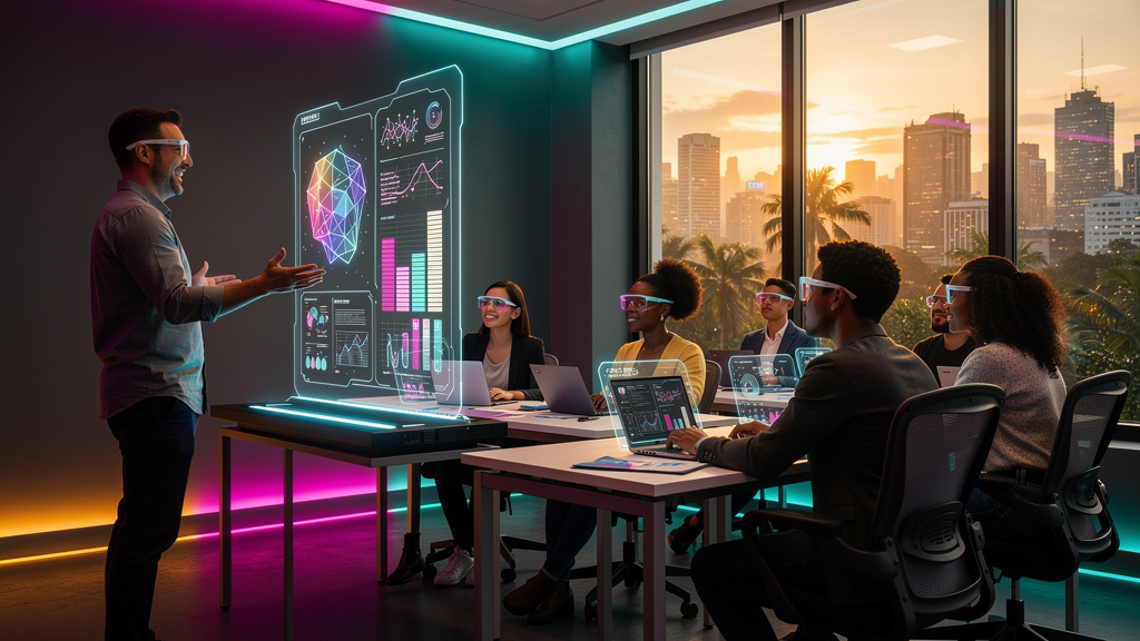 O impacto da Educação Corporativa no mercado brasileiro em 2026