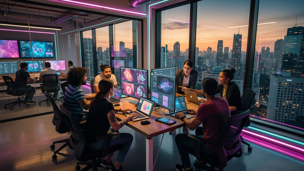 O impacto da IA Generativa no mercado brasileiro