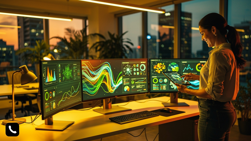 O impacto da IA no mercado brasileiro