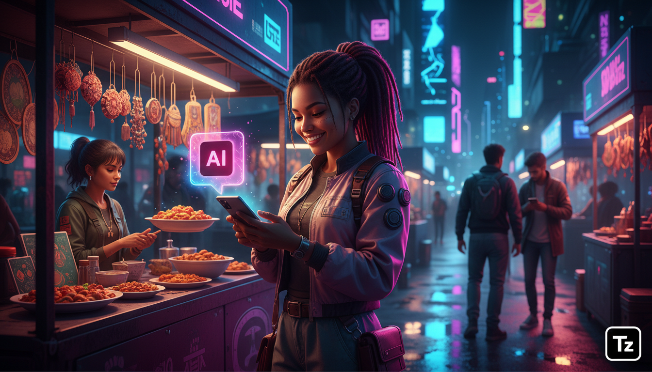 O impacto da IA para Instagram Business no mercado brasileiro