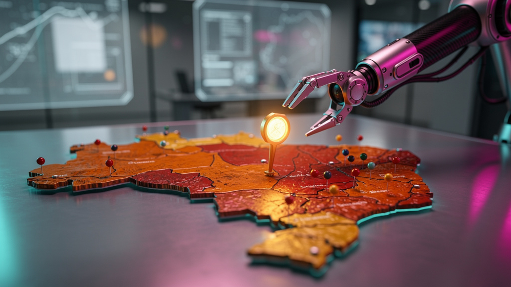 O impacto da IA para prospecção no mercado brasileiro