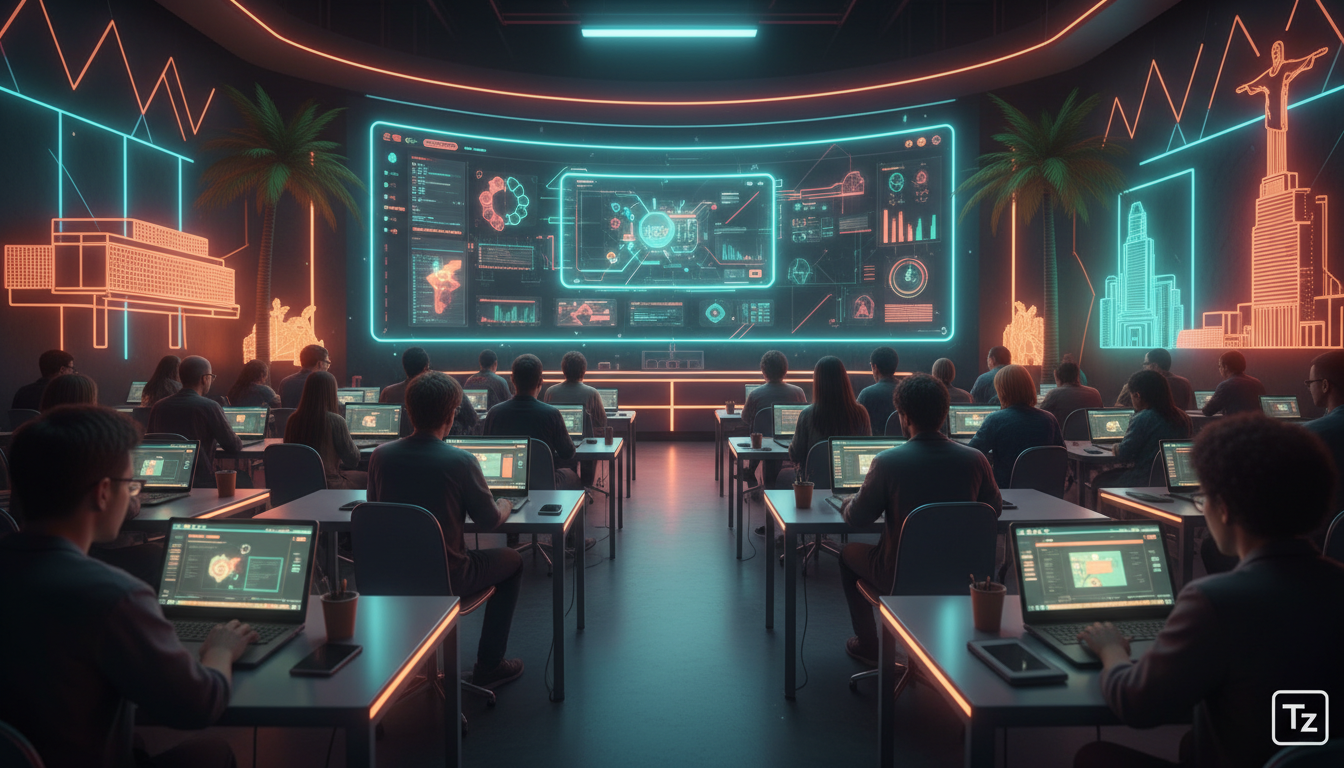 O impacto da venda de cursos no mercado brasileiro