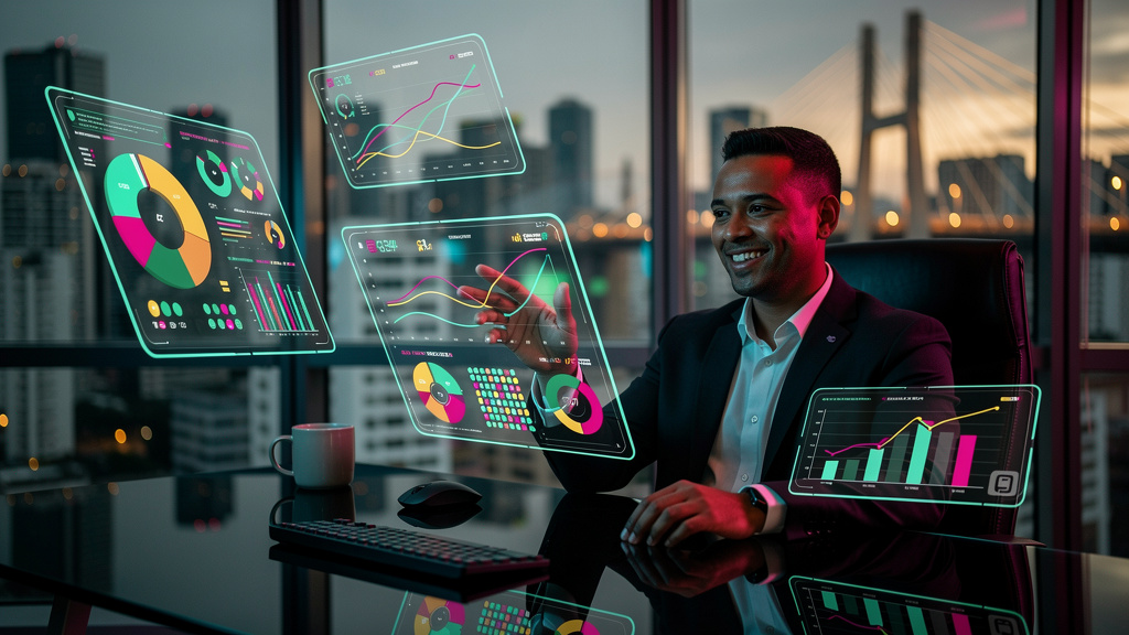 O impacto de 7 agentes de IA no mercado brasileiro em 2026