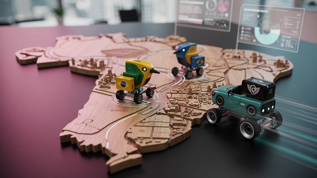 O impacto de LLM brasileiro no mercado brasileiro