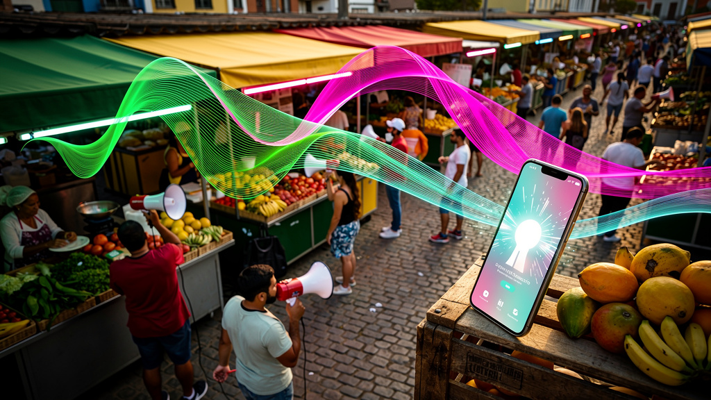 O impacto de Voice AI no mercado brasileiro