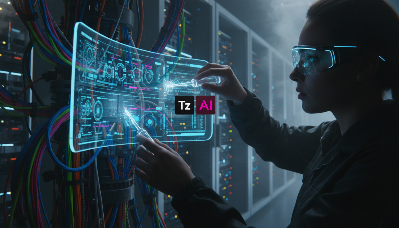 O Mecânico de Software: A Essencial Manutenção da Inteligência Artificial