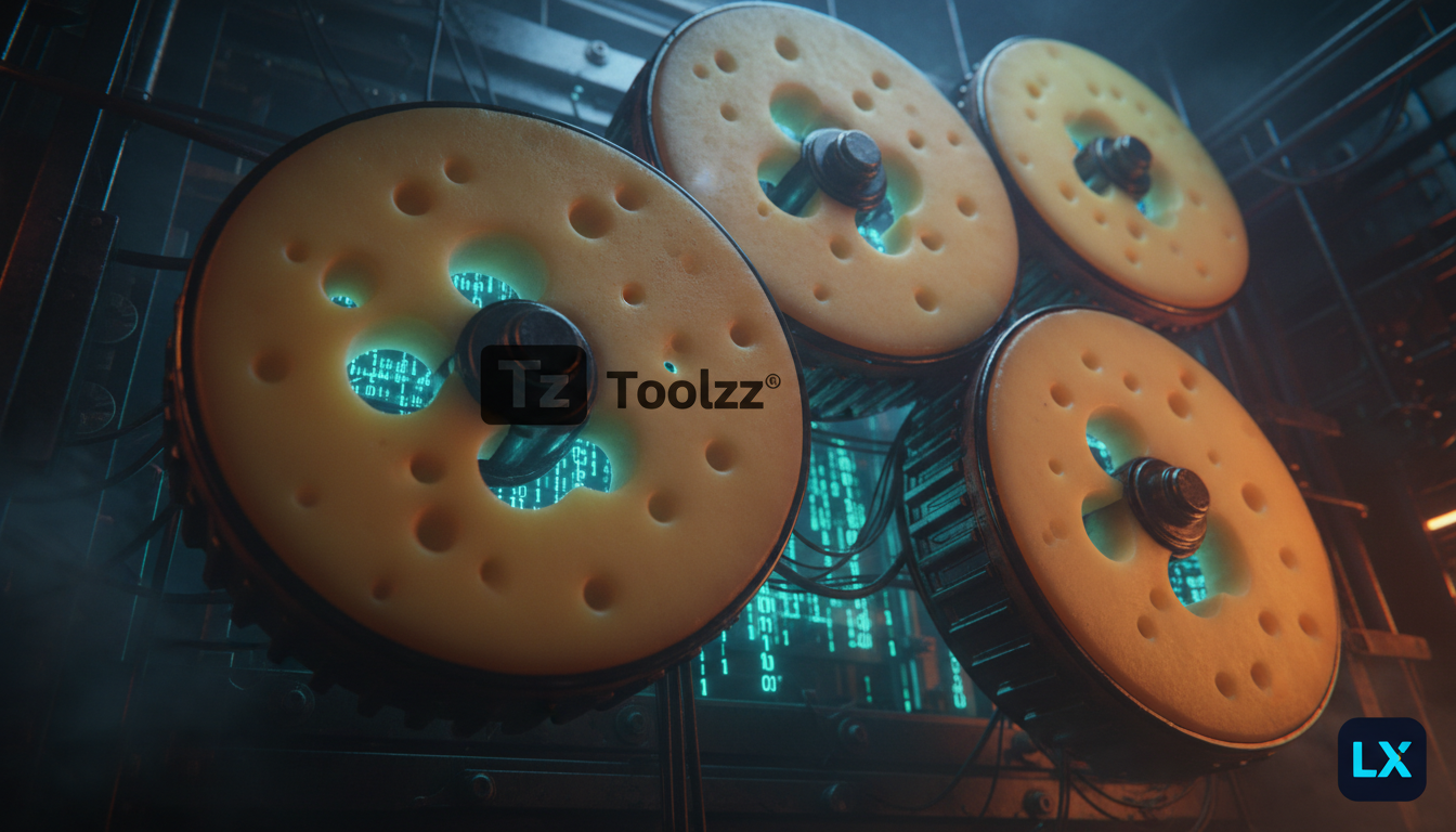 O Modelo do Queijo Suíço: Como Evitar Falhas em Sistemas Complexos