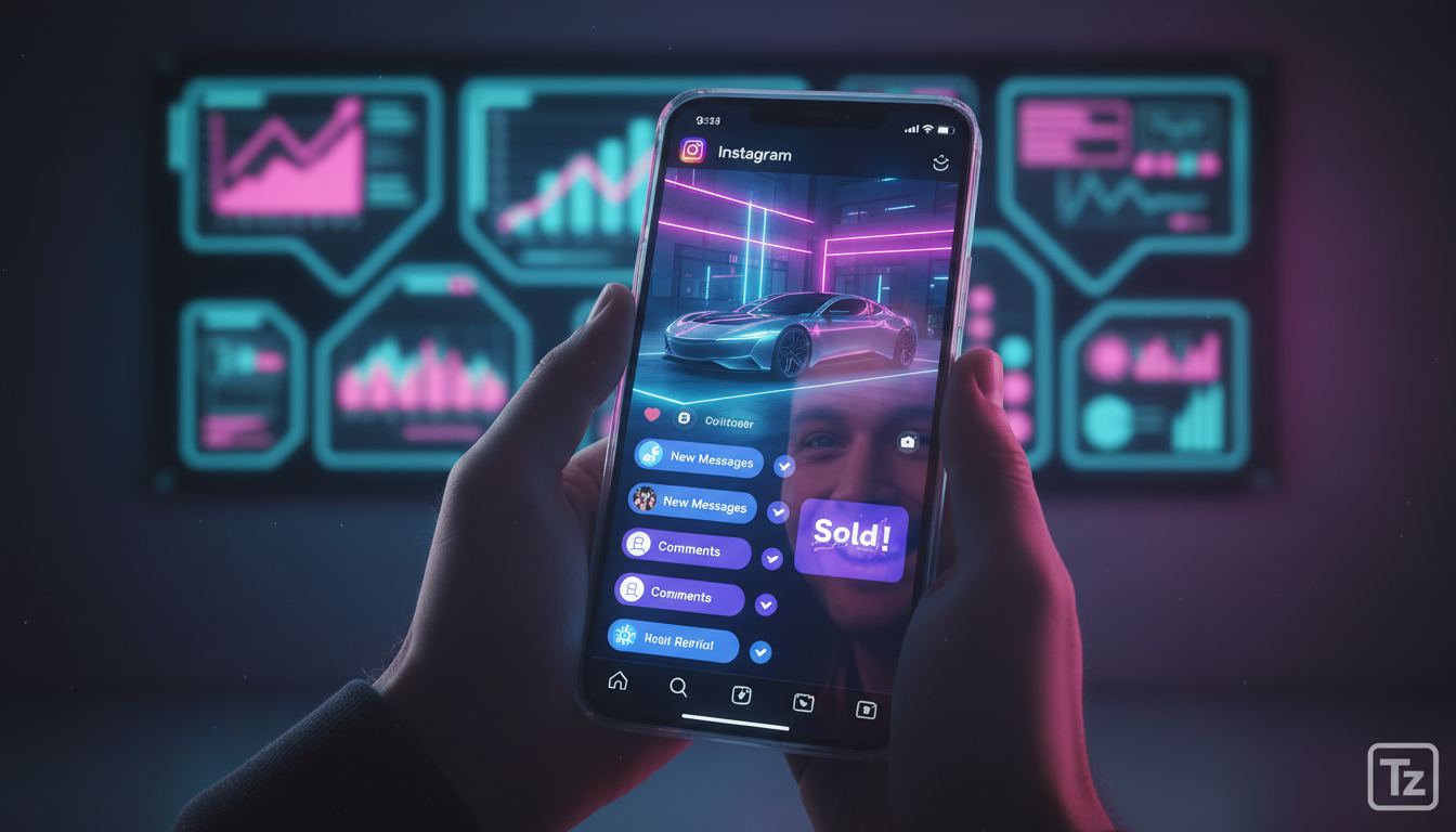 O papel da automação Instagram na transformação digital