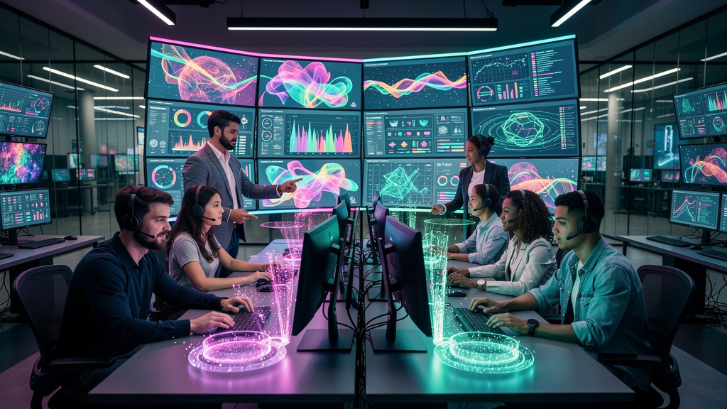 O papel da IA na transformação digital