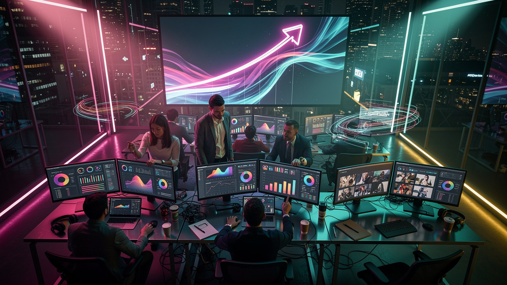 O papel da IA na transformação digital