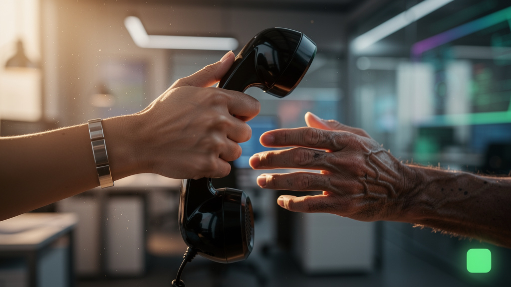 O papel da Voz na transformação digital