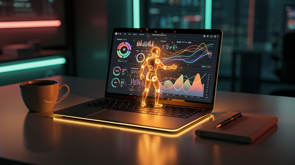 O papel de IA na transformação digital