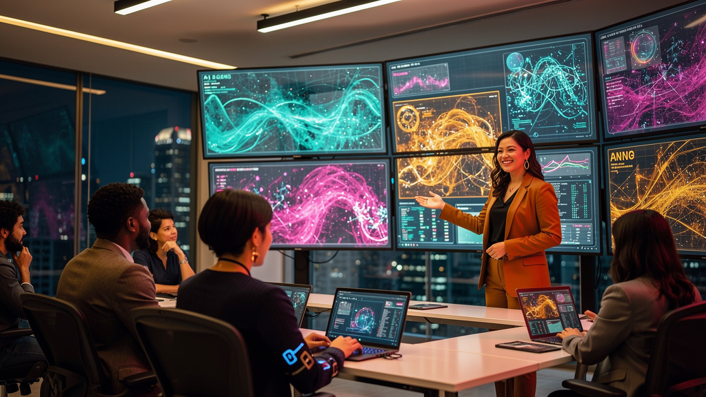 O que dizem os especialistas sobre Agentes de IA