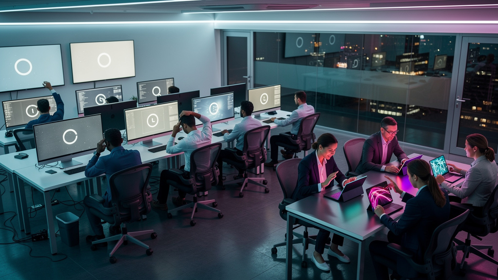 O que dizem os especialistas sobre Sistemas Lentos em 2026