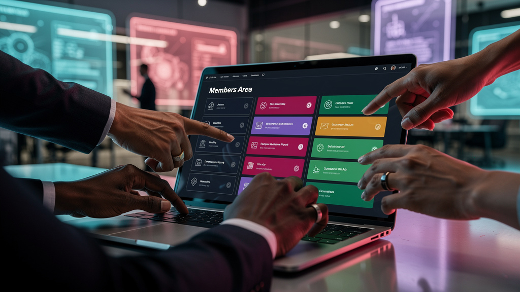 O que é Área de Membros e como aplicar na Educação Corporativa/EAD