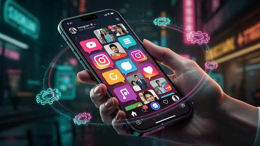 O que é Automação de Marketing no Instagram e qual seu impacto em 2024?