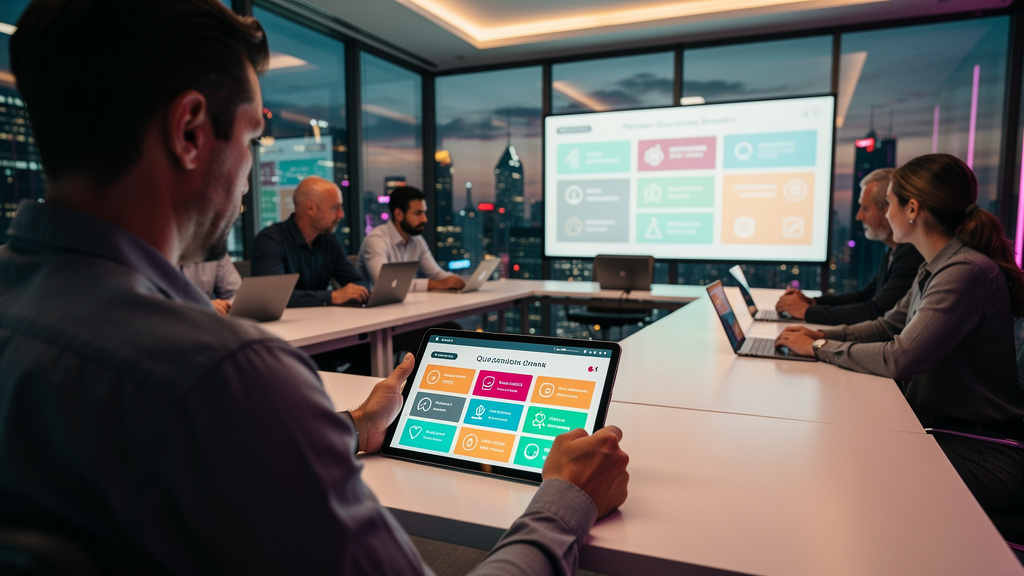 O que é Banco de Questões e como aplicar na Educação Corporativa/EAD