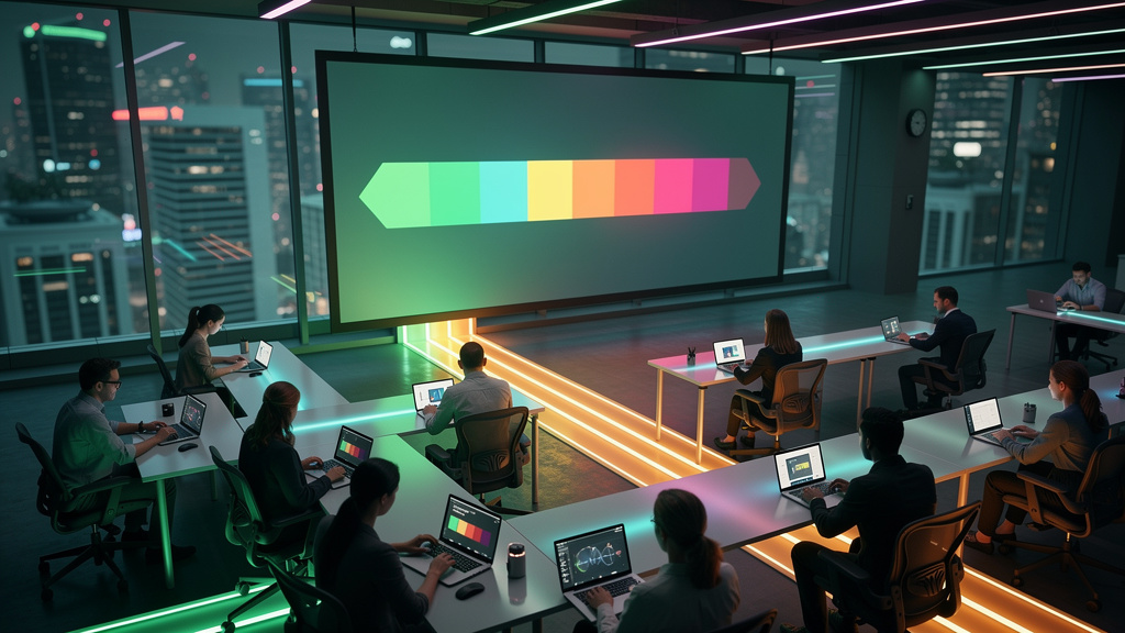 O que é Barra de Progresso e como aplicar na Educação Corporativa/EAD