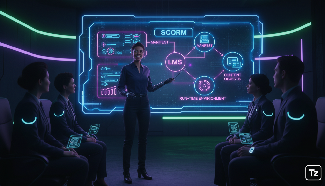 O que é Conteúdo SCORM e como aplicar na Educação Corporativa