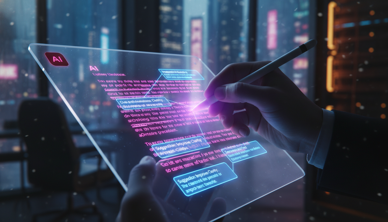 O que é Correção Automática com IA e como aplicar na Educação Corporativa?