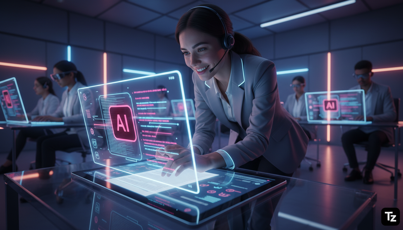 O Que é Correção Automática com IA e Como Aplicar na Educação Corporativa