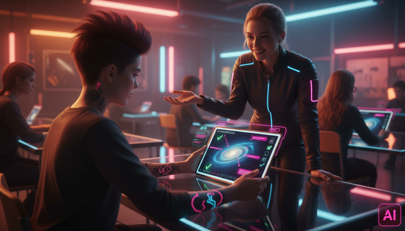 O que é Correção Automática com IA e como aplicar na Educação Corporativa/EAD