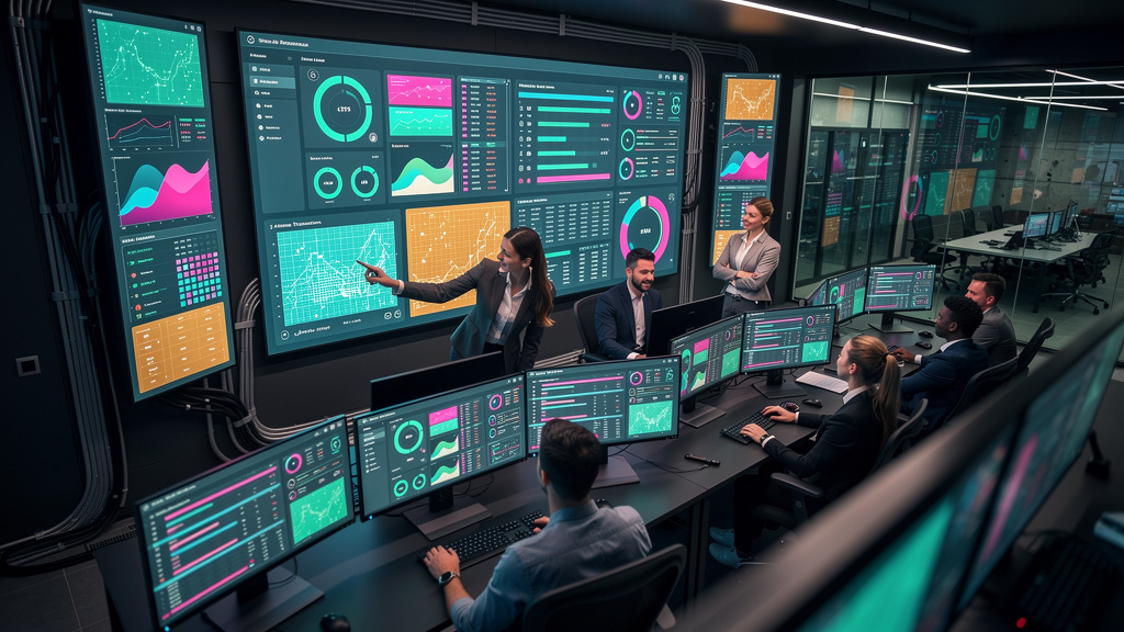 O que é Dashboard do Admin e como aplicar na Educação Corporativa/EAD