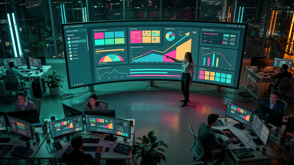 O que é Dashboard do Admin e como aplicar no EAD