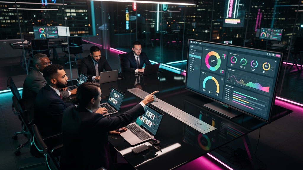 O que é Dashboard do Admin e como aplicar no EAD?