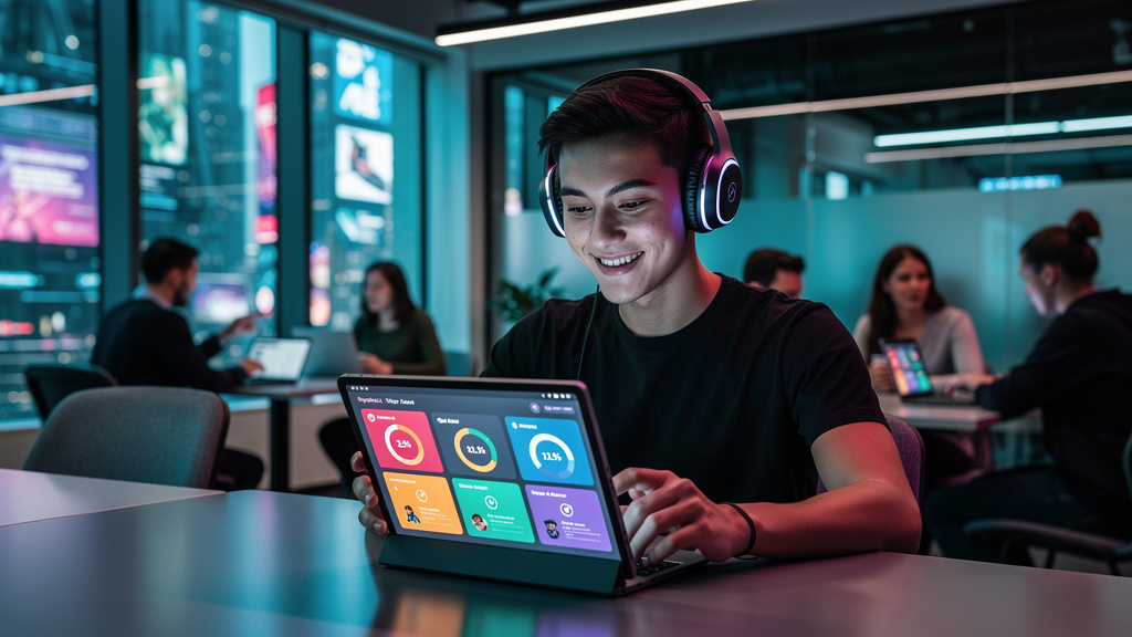 O que é Dashboard do Aluno e como aplicar na Educação Corporativa
