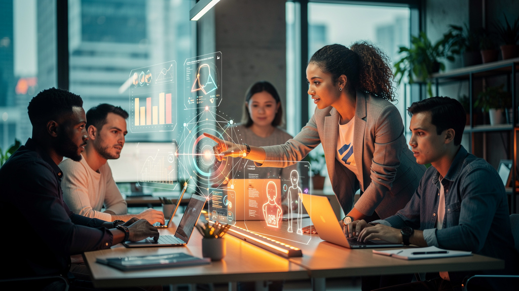 O que é democratização da IA e qual seu impacto em empresas?