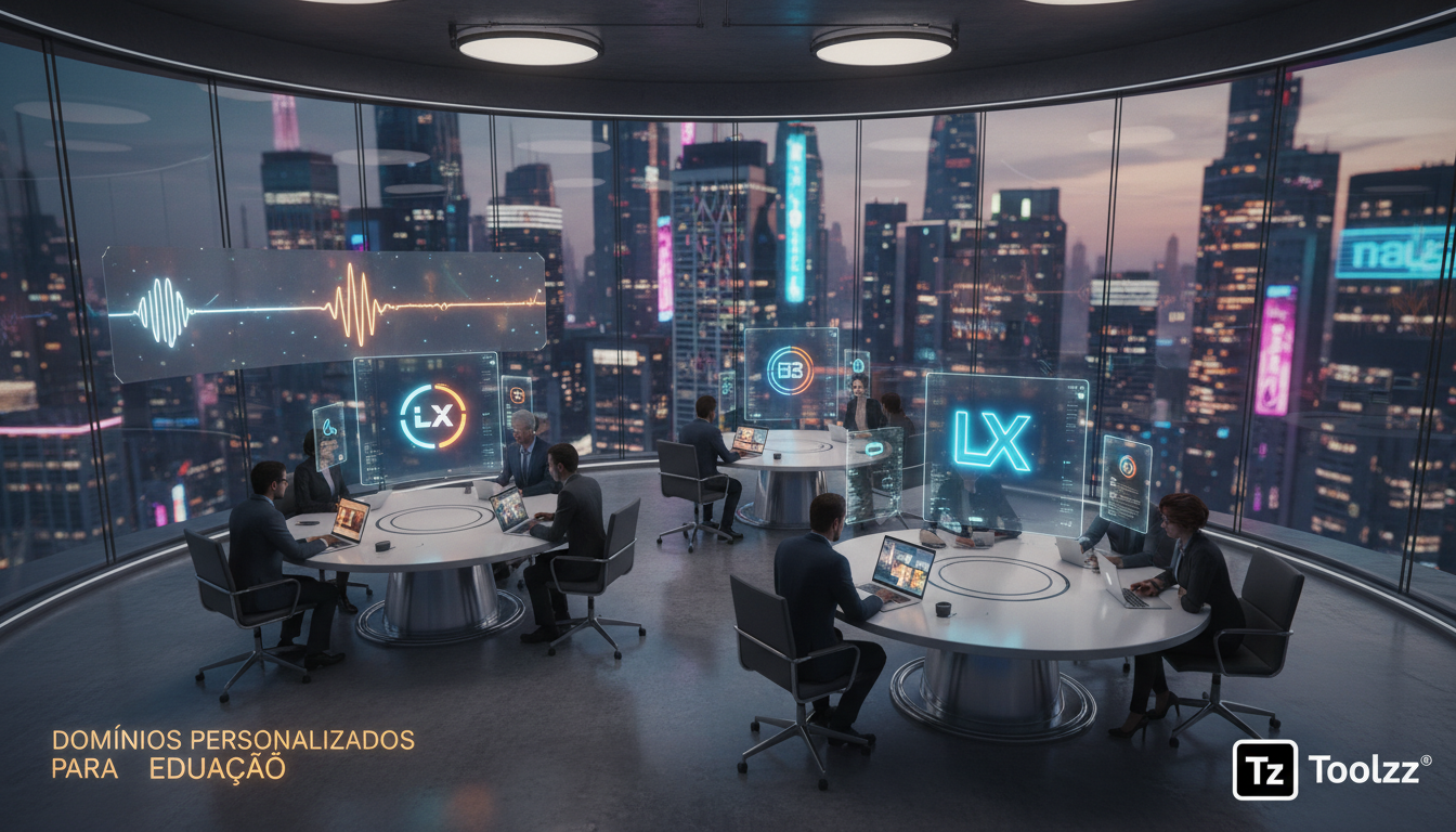 O que é Domínio Personalizado e como aplicar na Educação Corporativa?