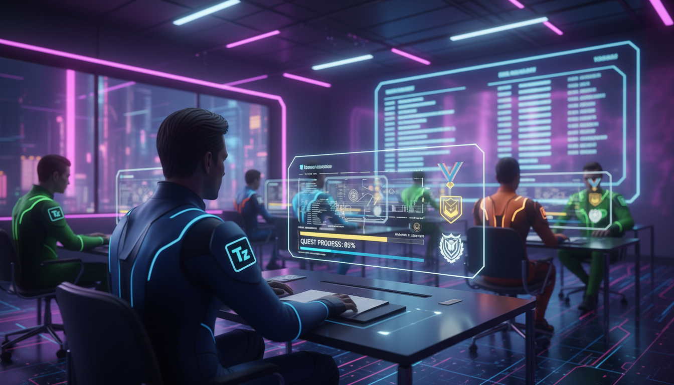 O que é Gamificação e como aplicar na Educação Corporativa/EAD?