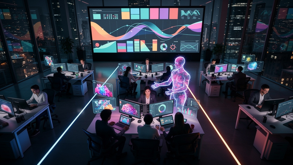 O que é IA Generativa e qual seu impacto em 2026?