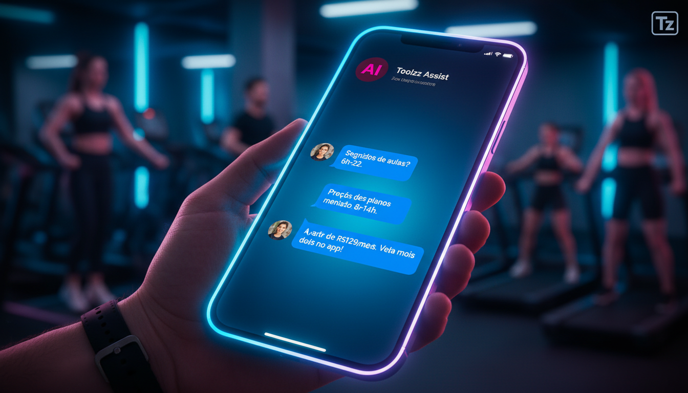 O que é IA para Instagram Business e qual seu impacto em Academias?