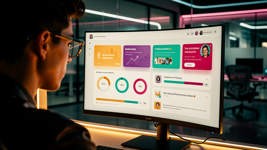 O que é LXP e qual seu impacto na educação corporativa?