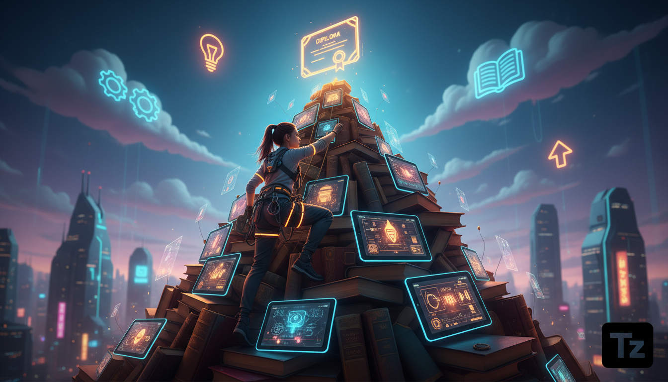 O que é Mapa de Aprendizado e como aplicar?