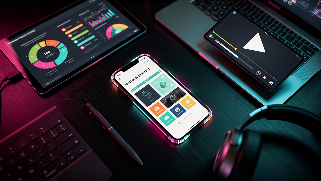 O que é Microlearning e como aplicar na Educação Corporativa