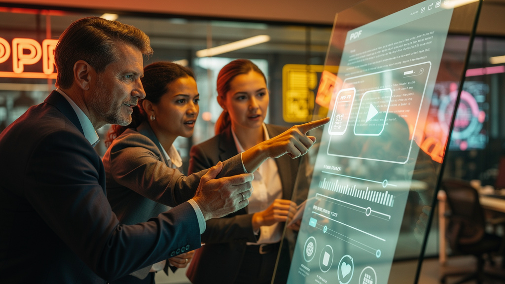 O que é PDF Interativo e como aplicar na Educação Corporativa