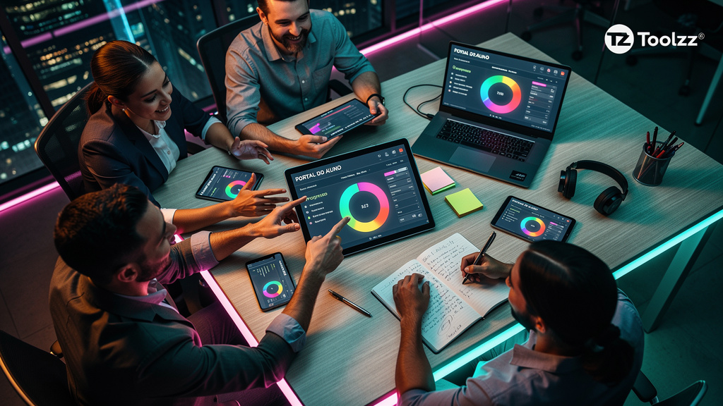 O que é Portal do Aluno e como aplicar na Educação Corporativa