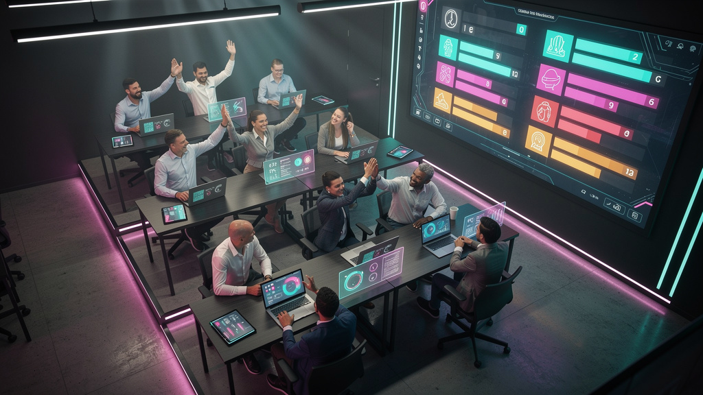 O que é Ranking de Alunos e como aplicar na Educação Corporativa/EAD