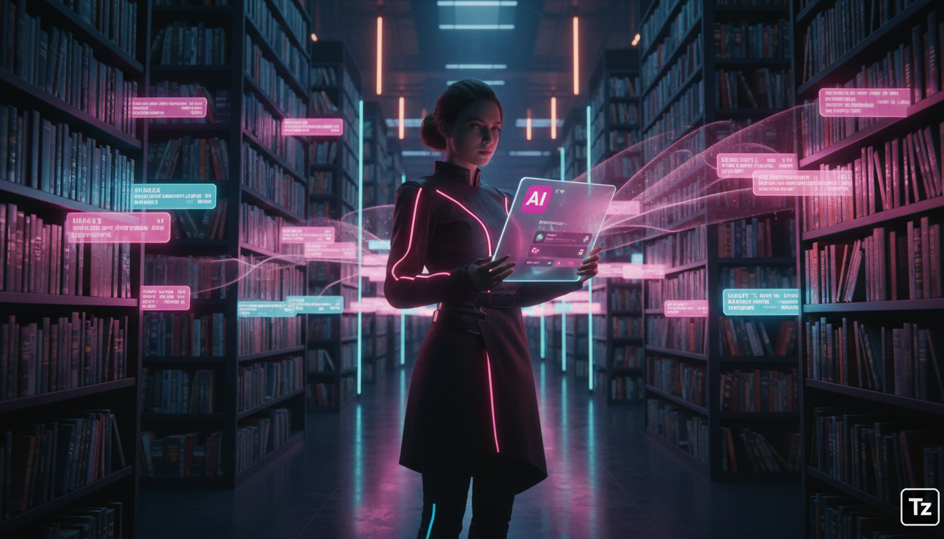 O que é Recomendação de Conteúdo com IA e como aplicar no EAD