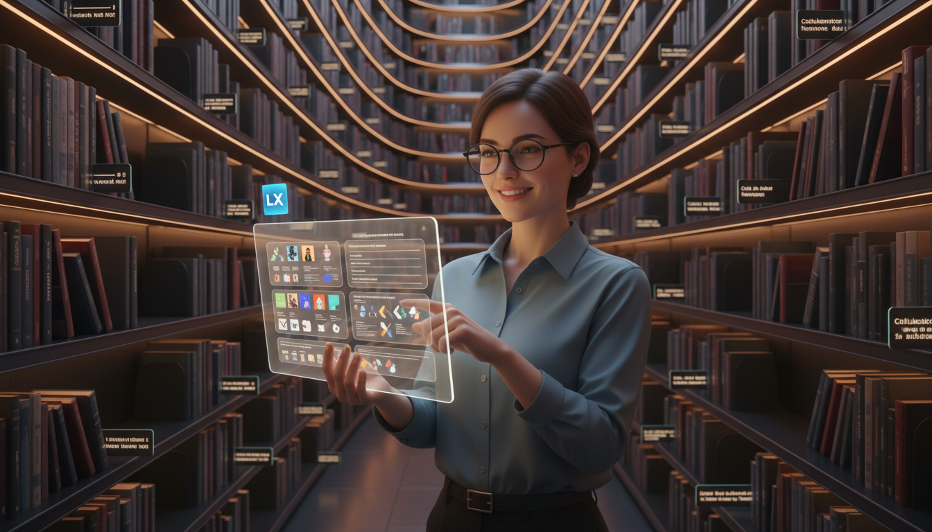 O que é Recomendação de Conteúdo com IA e como aplicar no EAD?