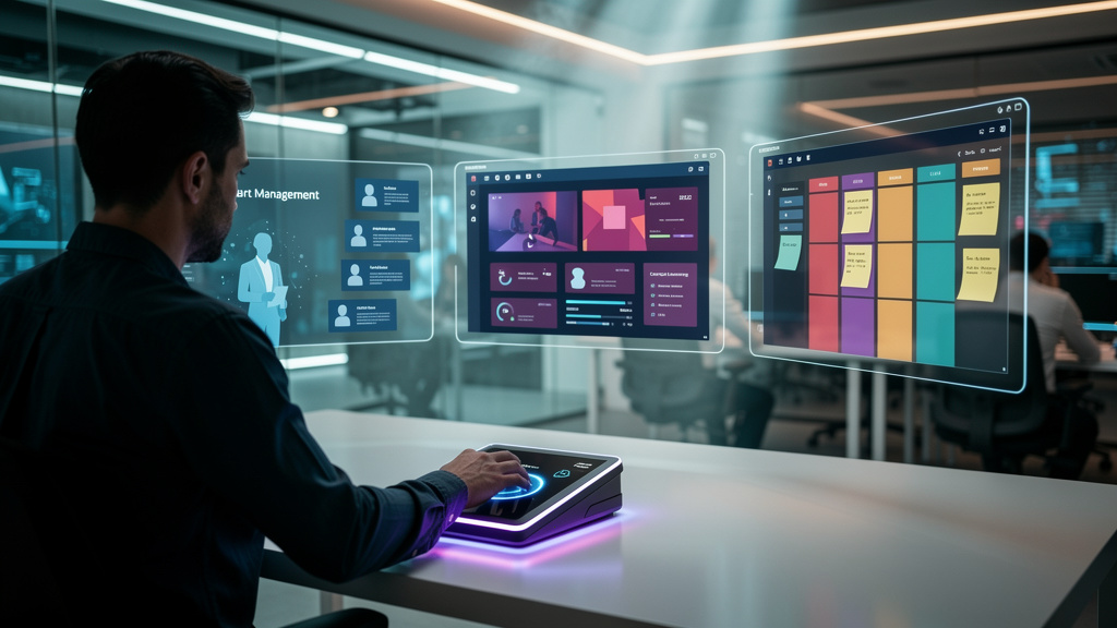 O que é SSO / Login Único e como aplicar na Educação Corporativa — Infográfico em duas partes para carrossel no Instagram. Parte 1 (superior): Diagrama simplificado do fluxo de SSO, mostrando um usuár